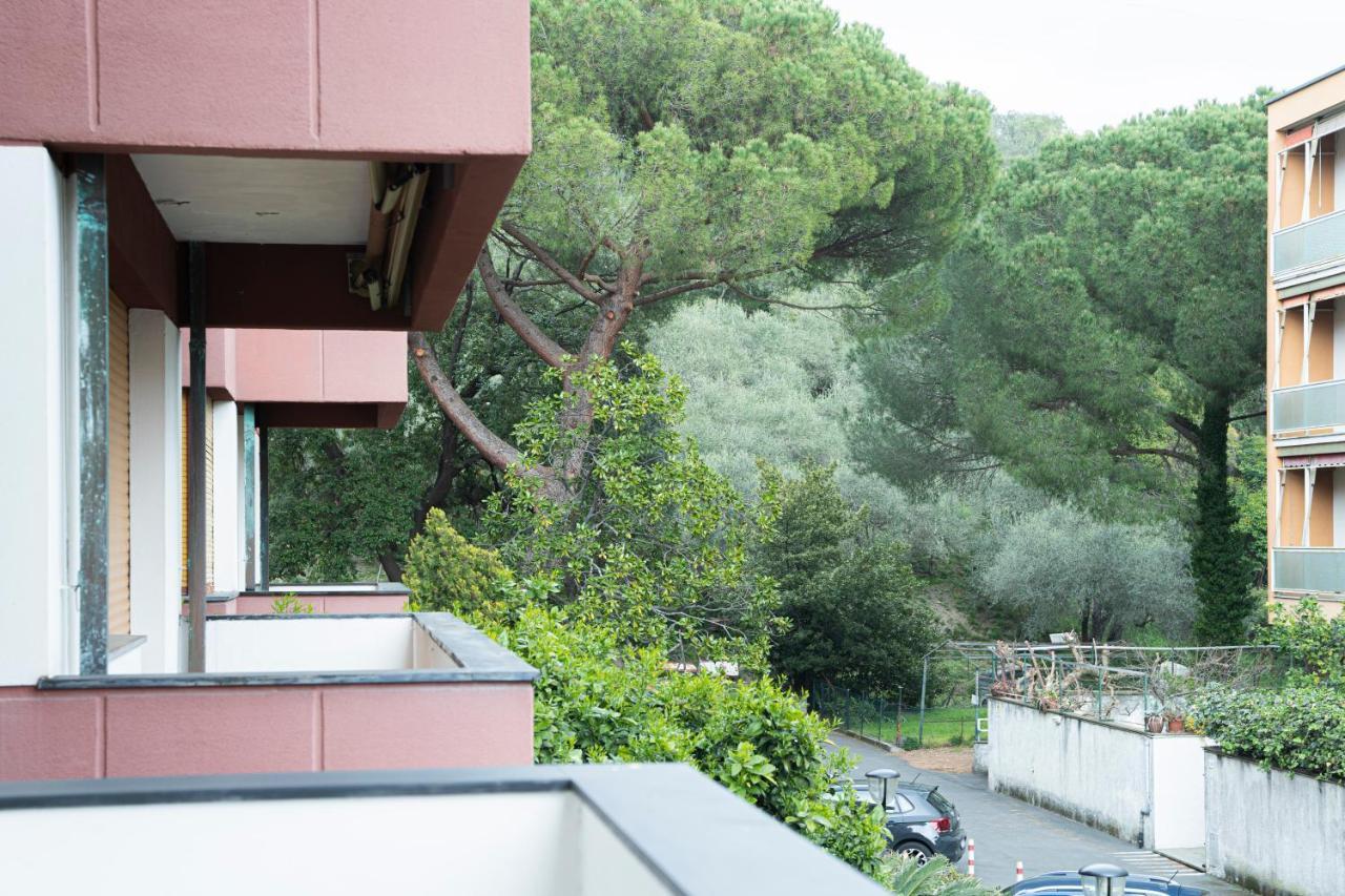 026 - Casa Maele 100 Metri Dalla Spiaggia, Centrale Sestri Levante Dış mekan fotoğraf
