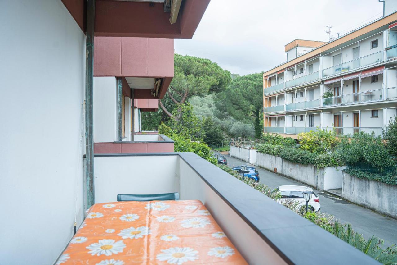 026 - Casa Maele 100 Metri Dalla Spiaggia, Centrale Sestri Levante Dış mekan fotoğraf