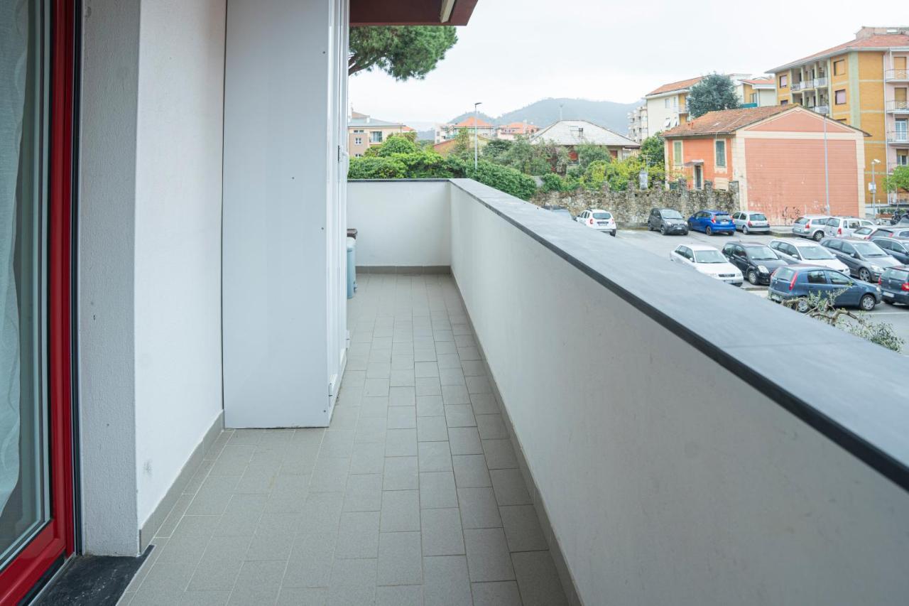 026 - Casa Maele 100 Metri Dalla Spiaggia, Centrale Sestri Levante Dış mekan fotoğraf